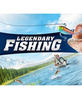 Legendary Fishing Switch Nintendo eShop Key EUROPE
